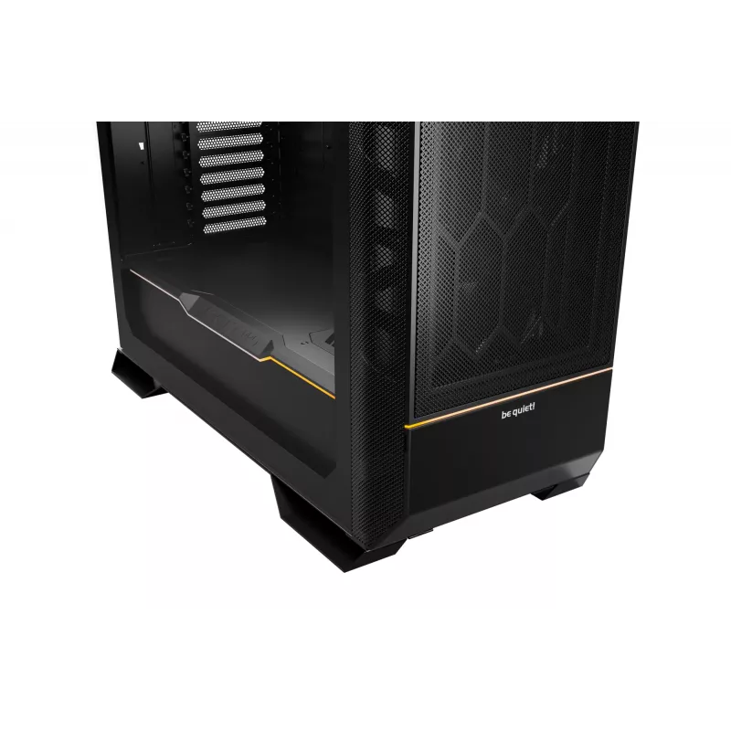 Korpusas be quiet! DARK BASE PRO 901 | Full Tower | Juodas