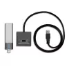 TP-Link Archer AX1800 belaidis USB adapteris su Wi-Fi 6 ir aukšto stiprinimo antenomis