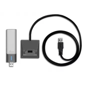 TP-Link Archer AX1800 belaidis USB adapteris su Wi-Fi 6 ir aukšto stiprinimo antenomis