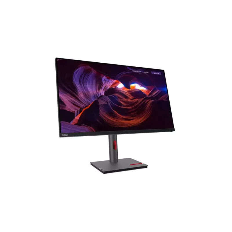 Lenovo ThinkVision P32p-30 profesionalus monitorius 80 cm (31,5 colio) 4K Ultra HD LED juodas