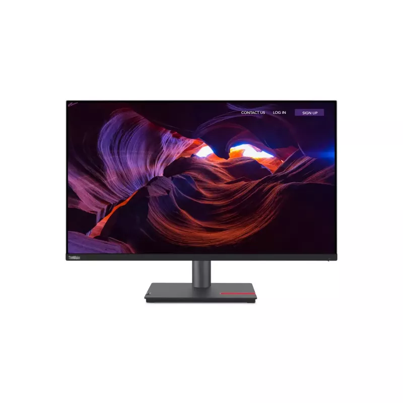 Lenovo ThinkVision P32p-30 profesionalus monitorius 80 cm (31,5 colio) 4K Ultra HD LED juodas