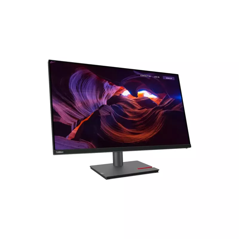 Lenovo ThinkVision P32p-30 profesionalus monitorius 80 cm (31,5 colio) 4K Ultra HD LED juodas