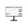 Monitorius Lenovo ThinkVision T32h-30 80 cm (31,5 colio) 2560 x 1440 pikselių Quad HD LED juodas