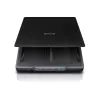 Plokščiasis skaitytuvas Epson Perfection V39II — A4, 4800 x 4800 DPI, CIS, USB maitinimas, juodas