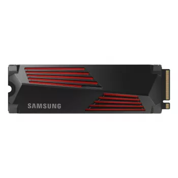 Samsung 990 PRO su aušintuvu 2000 GB M.2 NVMe SSD diskas