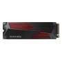 Samsung 990 PRO su aušintuvu 2000 GB M.2 NVMe SSD diskas