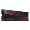Samsung 990 PRO su aušintuvu 2000 GB M.2 NVMe SSD diskas