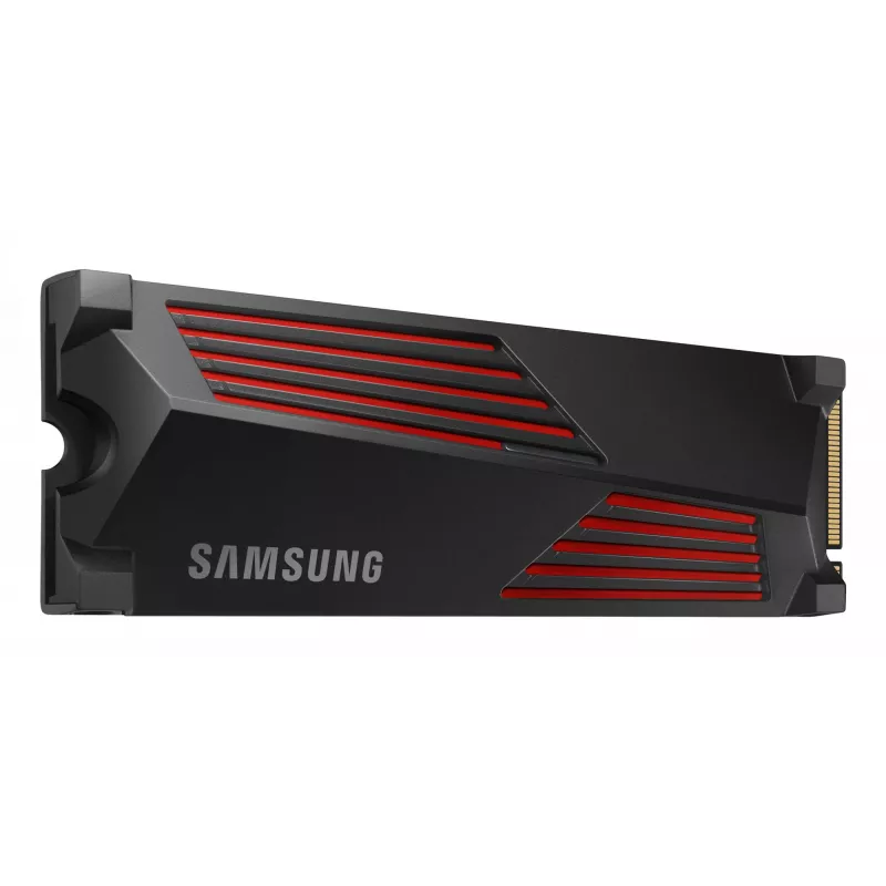Samsung 990 PRO su aušintuvu 2000 GB M.2 NVMe SSD diskas