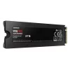 Samsung 990 PRO su aušintuvu 2000 GB M.2 NVMe SSD diskas