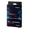 Samsung 990 PRO su aušintuvu 2000 GB M.2 NVMe SSD diskas