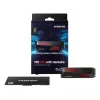 Samsung 990 PRO su aušintuvu 2000 GB M.2 NVMe SSD diskas
