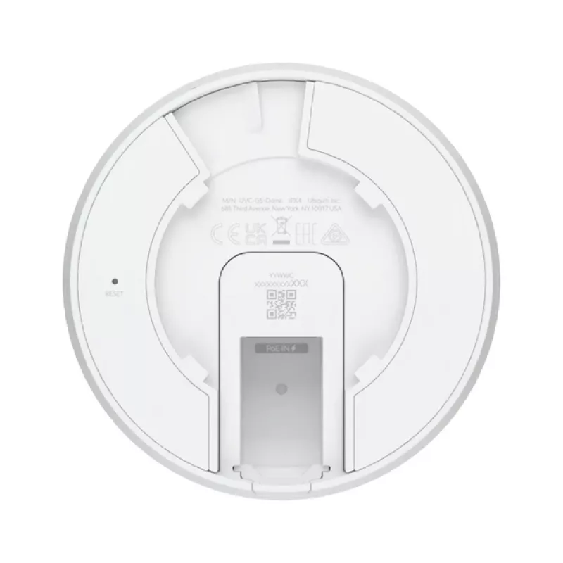 UBIQUITI NETWORKS G5 Dome IP vaizdo stebėjimo kamera vidaus / lauko 2688 x 1512