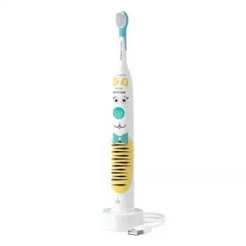 Philips For Kids Design a Pet Edition HX3601/01 elektrinis dantų šepetėlis