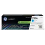 HP 220X Cyan Original LaserJet Toner kasetė
