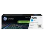 HP 220A CY originalus toneris W2201A 2300 puslapių žalsvai mėlyna