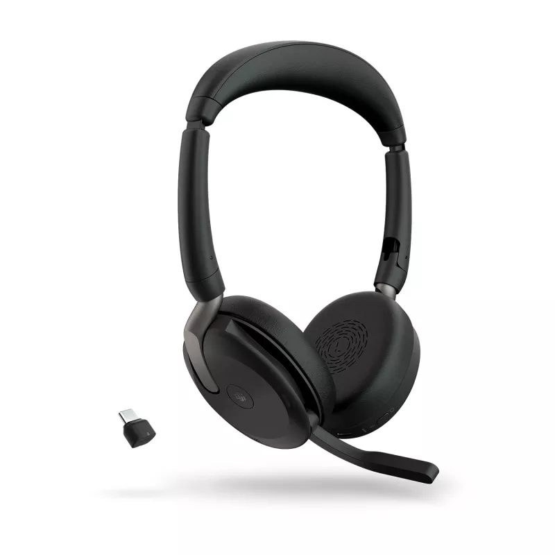 Jabra Evolve2 65 Flex - Link380c MS Stereo ausinės