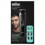 Braun MGK3410 juoda, nikelio-metalo hidrido (NiMH) baterija