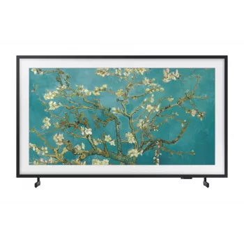 Samsung QE32LS03CBU 81,3 cm (32 colių) Full HD išmanusis televizorius su Wi-Fi, juodas