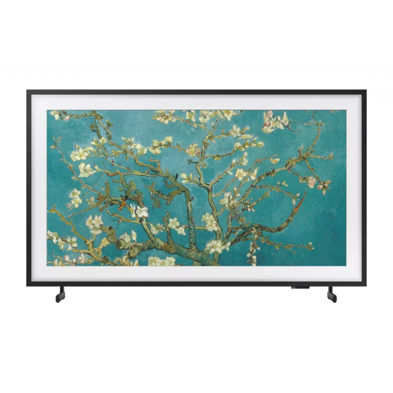 Samsung QE32LS03CBU 81,3 cm (32 colių) Full HD išmanusis televizorius su Wi-Fi, juodas