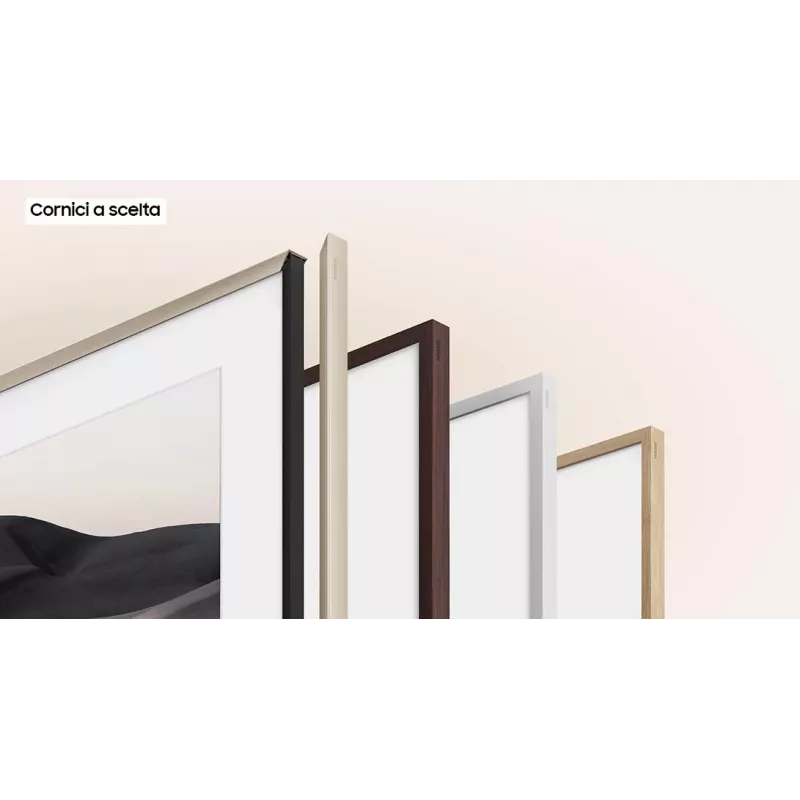 Samsung QE32LS03CBU 81,3 cm (32 colių) Full HD išmanusis televizorius su Wi-Fi, juodas