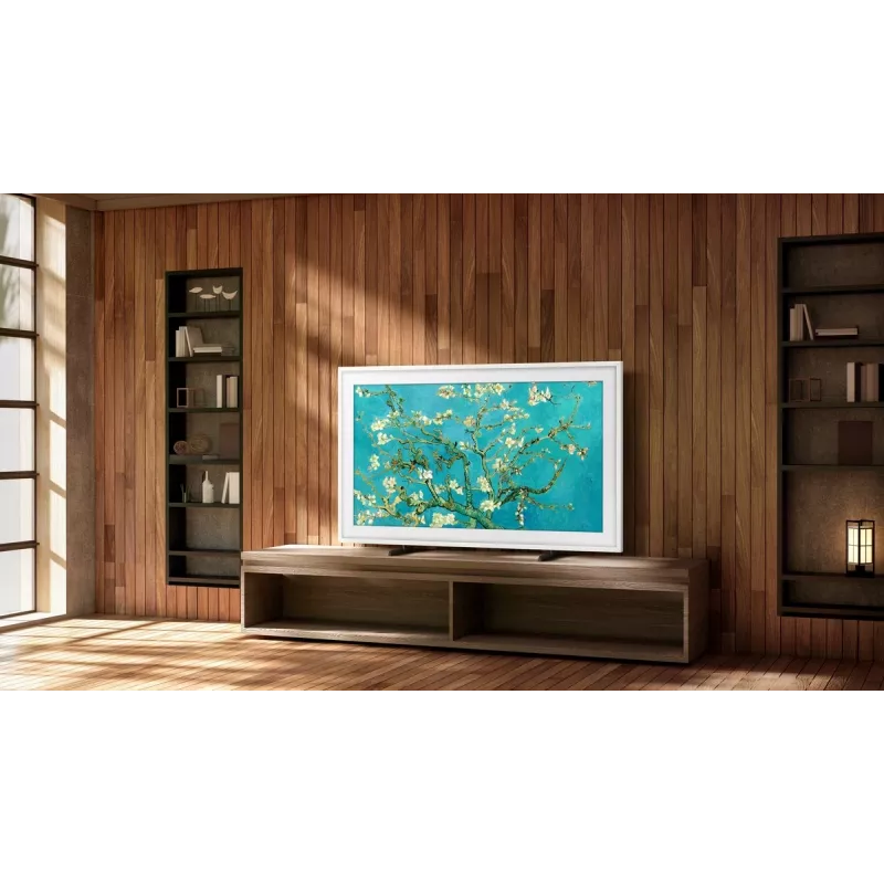 Samsung QE32LS03CBU 81,3 cm (32 colių) Full HD išmanusis televizorius su Wi-Fi, juodas