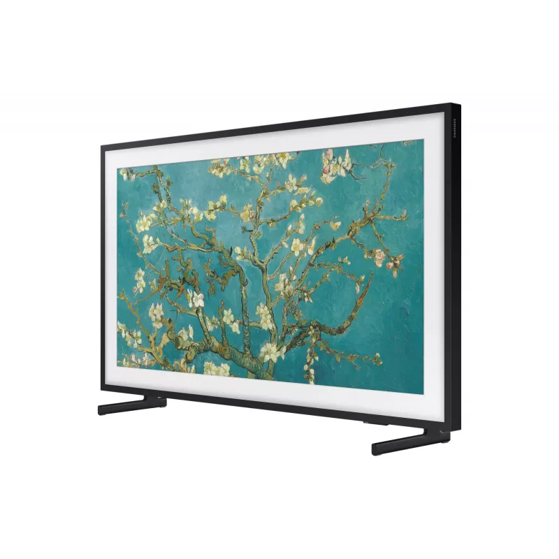 Samsung QE32LS03CBU 81,3 cm (32 colių) Full HD išmanusis televizorius su Wi-Fi, juodas