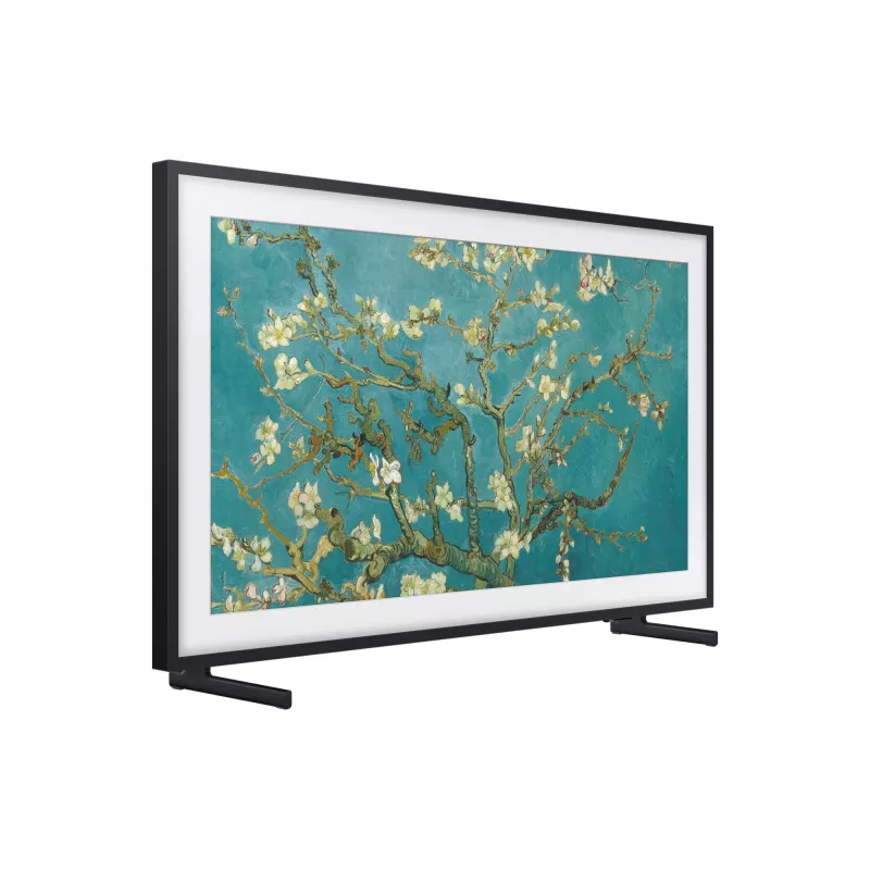 Samsung QE32LS03CBU 81,3 cm (32 colių) Full HD išmanusis televizorius su Wi-Fi, juodas