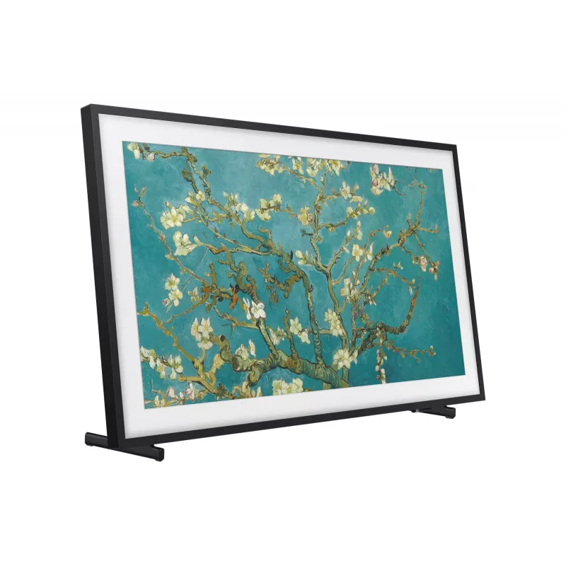 Samsung QE32LS03CBU 81,3 cm (32 colių) Full HD išmanusis televizorius su Wi-Fi, juodas