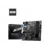 Motininė plokštė MSI PRO B760M-P micro ATX, Intel B760, LGA 1700, 4× DDR5 lizdai, 192 GB, SATA III, PCIe 4.0