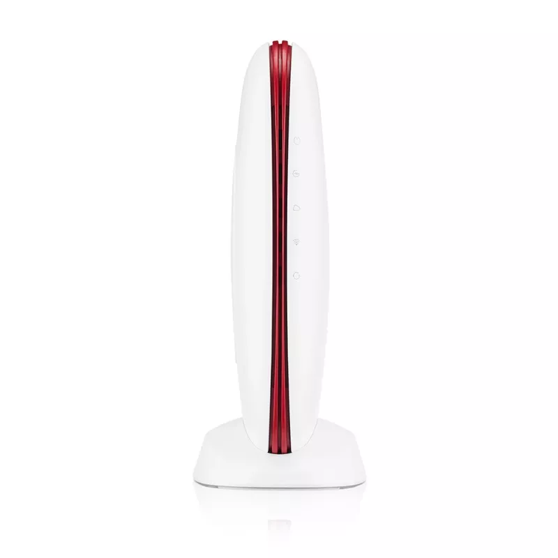 Zyxel SCR50AXE-EU0101F belaidis maršrutizatorius Gigabit Ethernet Tri-band (2,4 GHz / 5 GHz / 6 GHz) Baltas