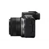 Veidrodinis fotoaparatas Canon EOS R50 juodas 24.2 MP 4K Ultra HD