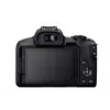 Veidrodinis fotoaparatas Canon EOS R50 juodas 24.2 MP 4K Ultra HD
