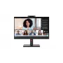 Monitorius Lenovo ThinkVision T24mv-30, 60,5 cm (23,8 colių), Full HD, LED, 6 ms, juodas