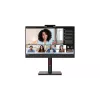 Monitorius Lenovo ThinkVision T24mv-30, 60,5 cm (23,8 colių), Full HD, LED, 6 ms, juodas