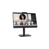 Monitorius Lenovo ThinkVision T24mv-30, 60,5 cm (23,8 colių), Full HD, LED, 6 ms, juodas