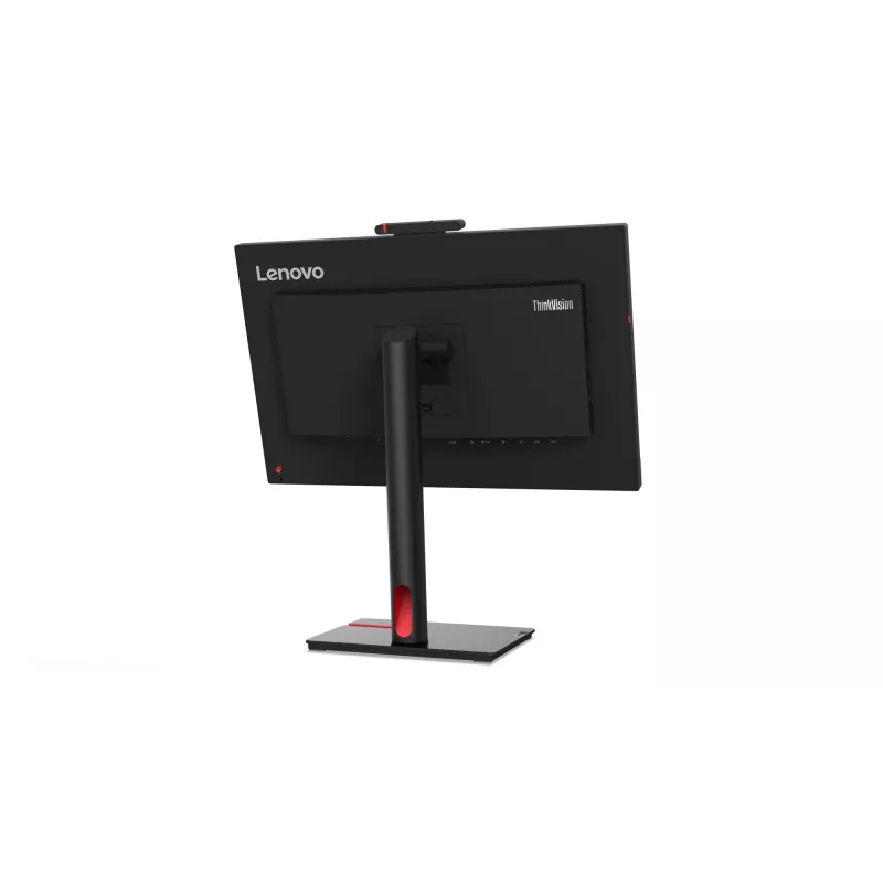 Monitorius Lenovo ThinkVision T24mv-30, 60,5 cm (23,8 colių), Full HD, LED, 6 ms, juodas
