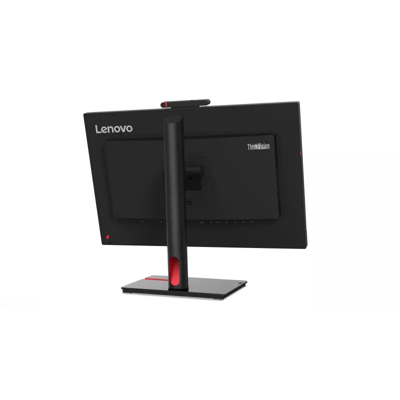 Monitorius Lenovo ThinkVision T24mv-30, 60,5 cm (23,8 colių), Full HD, LED, 6 ms, juodas