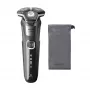 Philips SHAVER Series 5000 S5887/10 šlapias ir sausas elektrinis skustuvas su minkštu dėklu