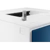 Spausdintuvas HP Color LaserJet Pro 4202dw spalvotas lazerinis