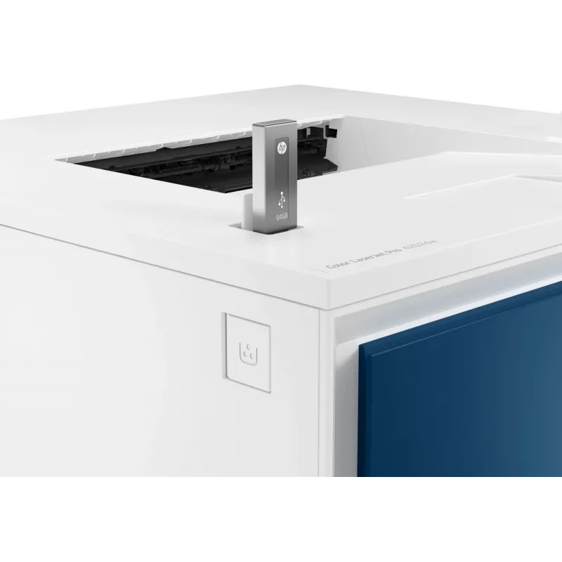 Spausdintuvas HP Color LaserJet Pro 4202dw spalvotas lazerinis