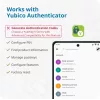 YUBICO Security Key NFC USB-A – Raktas jūsų saugumui internete