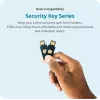 YUBICO Security Key NFC USB-A – Raktas jūsų saugumui internete
