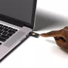 YUBICO Security Key NFC USB-A – Raktas jūsų saugumui internete