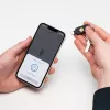 USB raktas autentifikavimui Yubico Juoda