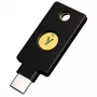 USB raktas autentifikavimui Yubico 5060408465301 Juoda