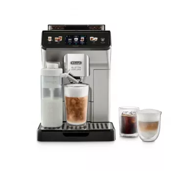 De'Longhi ECAM450.65.S pilnai automatinis espreso aparatas