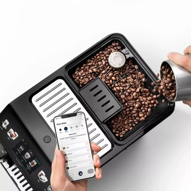 De'Longhi ECAM450.65.S pilnai automatinis espreso aparatas