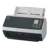 Ricoh fi-8170 ADF + rankinis padavimas skaitytuvas 600 x 600 DPI A4 juoda, pilka