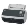 Ricoh fi-8170 ADF + rankinis padavimas skaitytuvas 600 x 600 DPI A4 juoda, pilka