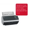 Ricoh fi-8170 ADF + rankinis padavimas skaitytuvas 600 x 600 DPI A4 juoda, pilka